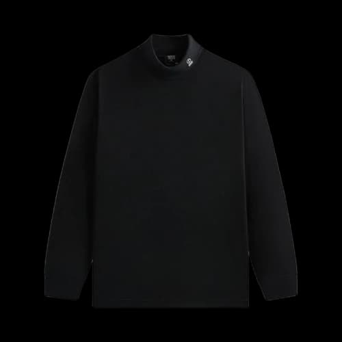 Kith x Giorgio Armani Cortlandt Turtleneck Black