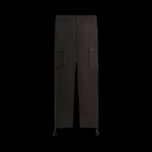 Kith x Giorgio Armani Cupro Bristol Cargo Pant Kindling