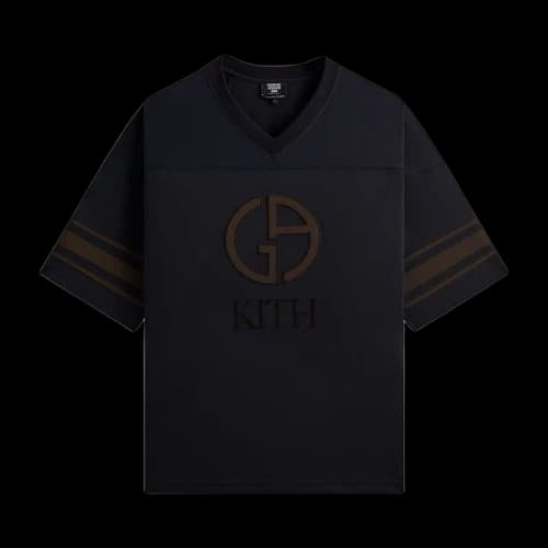 Kith x Giorgio Armani Jersey Nocturnal