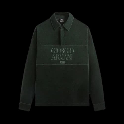 Kith x Giorgio Armani Rugby Stadium