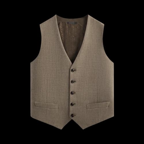 Kith x Giorgio Armani Vest Silo