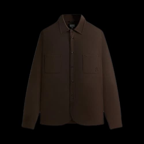 Kith x Giorgio Armani Shirt Kindling