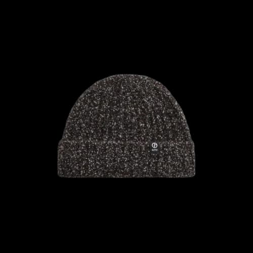 Kith x Giorgio Armani Cashmere Beanie Ink