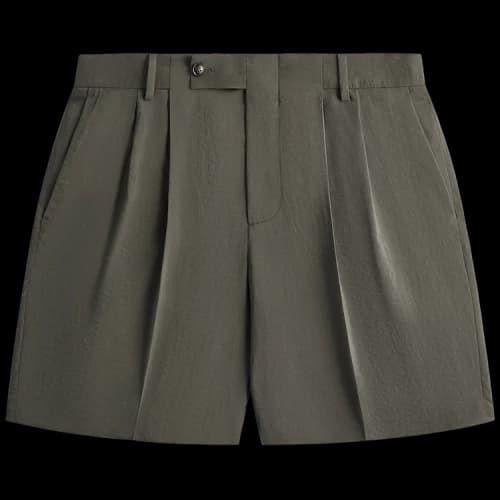 Kith x Giorgio Armani Kylan Bermuda Short 'Seam'