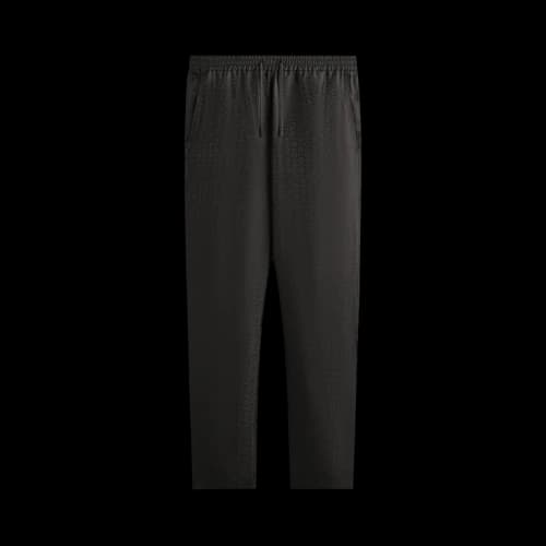 Kith x Giorgio Armani Monogram Grayson Pant 'Black'