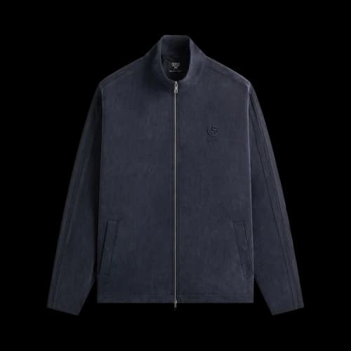 Kith x Giorgio Armani Ali Track Jacket 'Nocturnal'