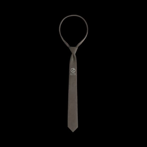 Kith Giorgio Armani & Summer Suiting Tie 'Seam'