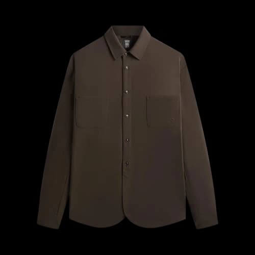 Kith Giorgio Armani x & Kin Entrepreneur Shirt Kindling