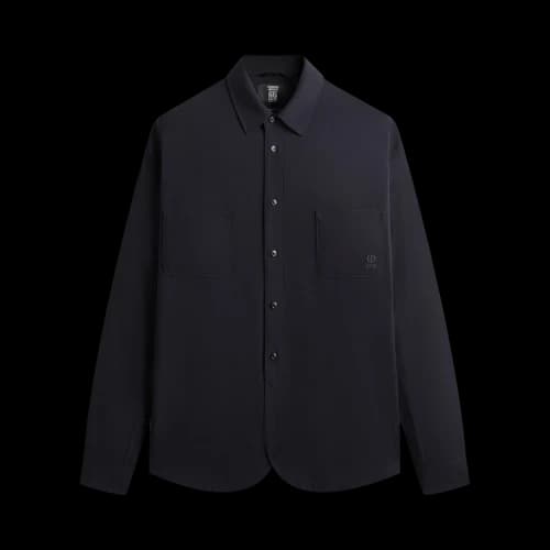Kith Giorgio Armani x & Kin Entrepreneur Shirt Ink