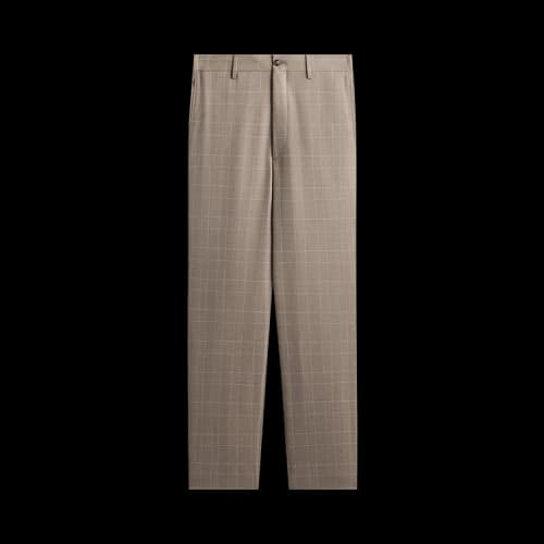 Kith &Kin x Giorgio Armani Summer Trouser 'Dark Ash'