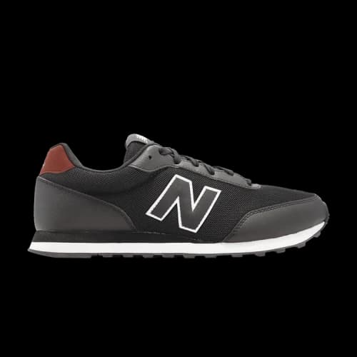 New Balance 050 Classic 'Black White'