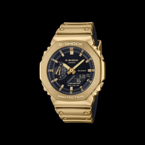 G-SHOCK by Casio 2100 Series Watch 'Gold'
