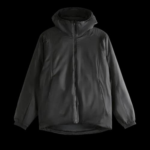 Goldwin Pertex Quantum Padded Warm Jacket 'Black'
