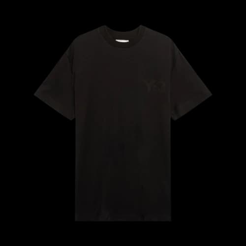 Y-3 Classic Chest Logo Tee 'Black'