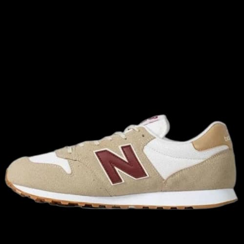 New Balance 500 Casual Sports Shoes 'Beige White'