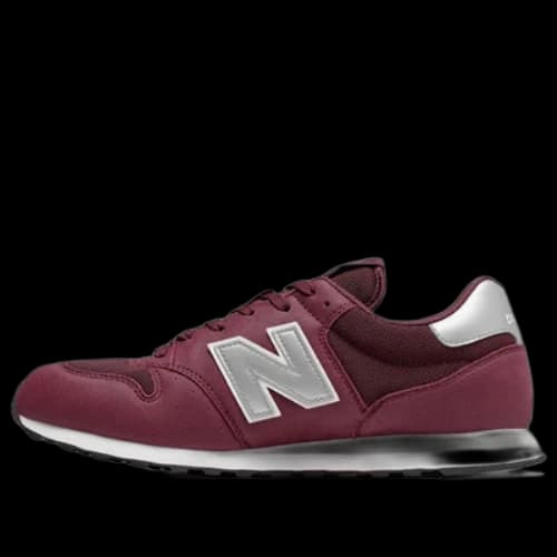 New Balance 500 Classic Red