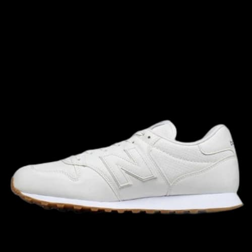 New Balance 500 Series 'White'