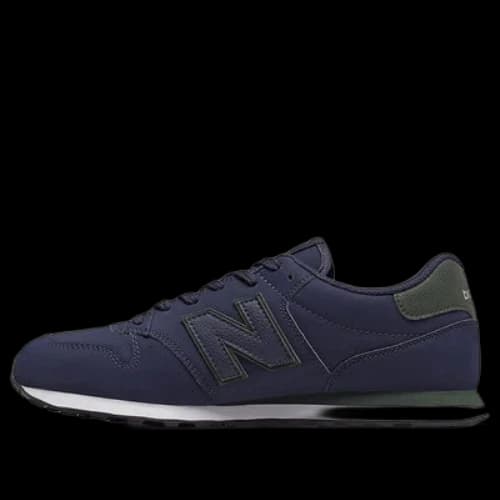 New Balance 500 Shoes Blue