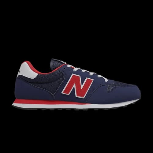 New Balance 500 'Cobalt Blue Red'