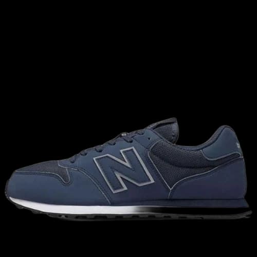 New Balance 500 Shoes Navy