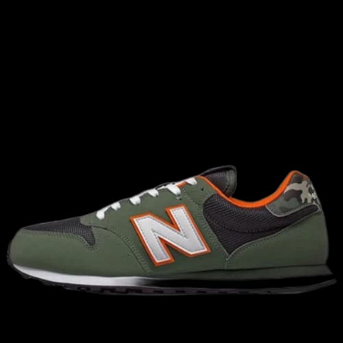 New Balance 500 Series Green