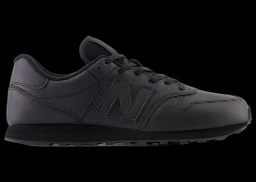 New Balance 500 Black