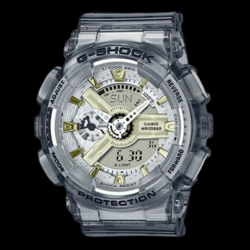 CASIO G-Shock Analog-Digital 'Grey'