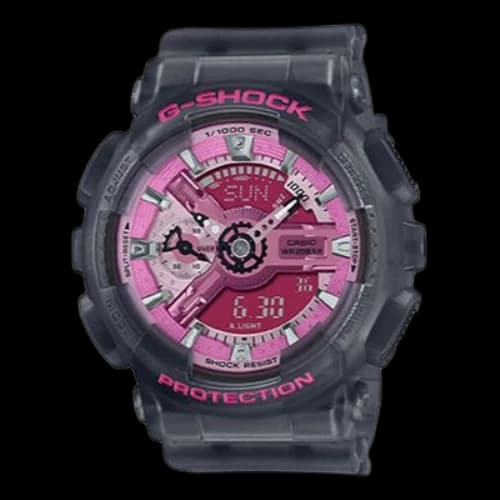 CASIO G-Shock Analog-Digital 'Grey'