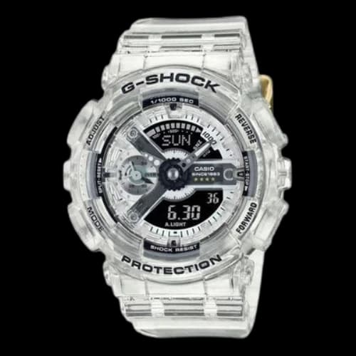 CASIO G-Shock Digital-Analog 'Clear'