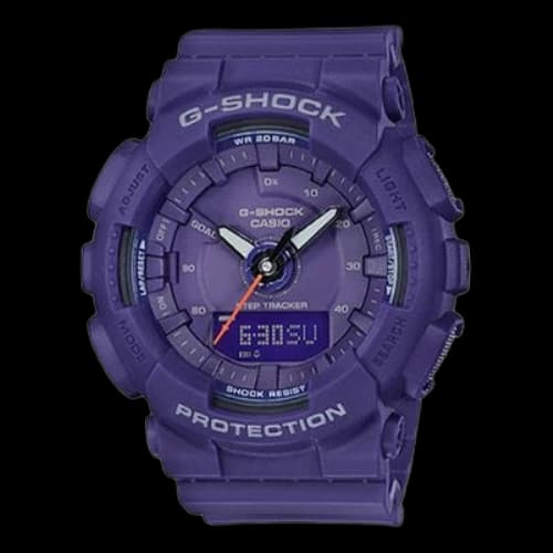 CASIO G-Shock Analog-Digital 'Blue'