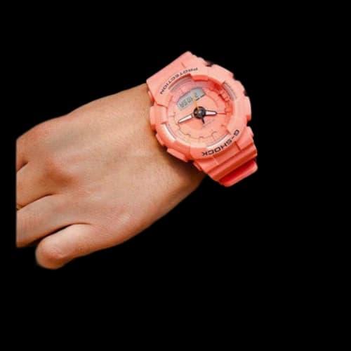 CASIO G-Shock Analog-Digital 'Pink'