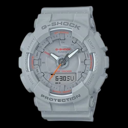 CASIO G-Shock Analog-Digital 'Grey'