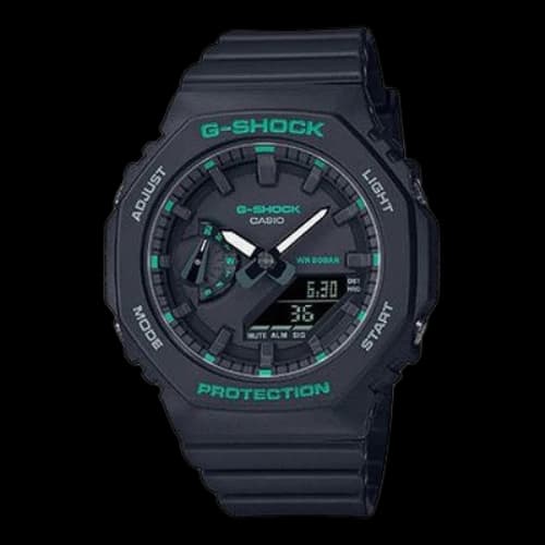 CASIO G-Shock Analog-Digital 'Black'