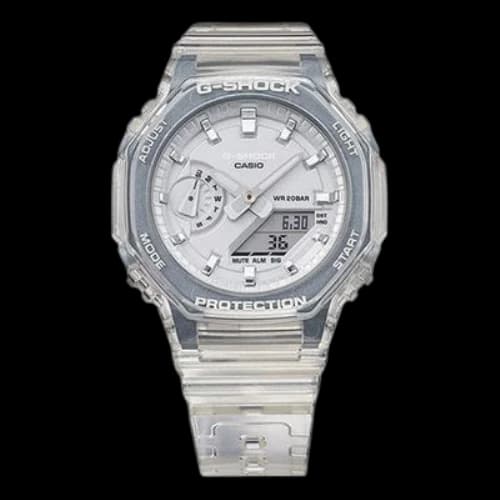 CASIO G-Shock Analog-Digital 'Translucent'