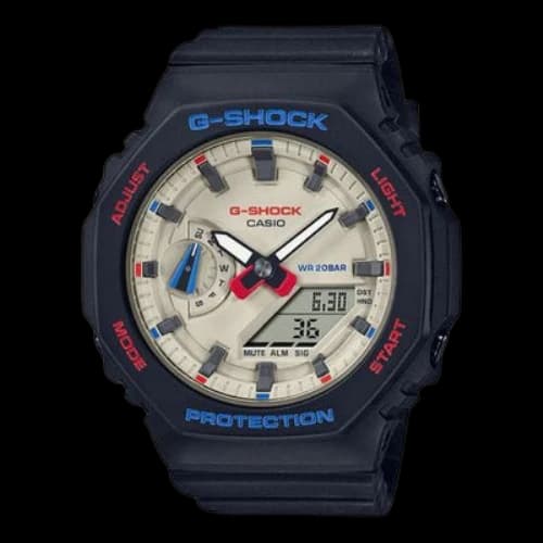 CASIO G-Shock Analog-Digital 'Black'