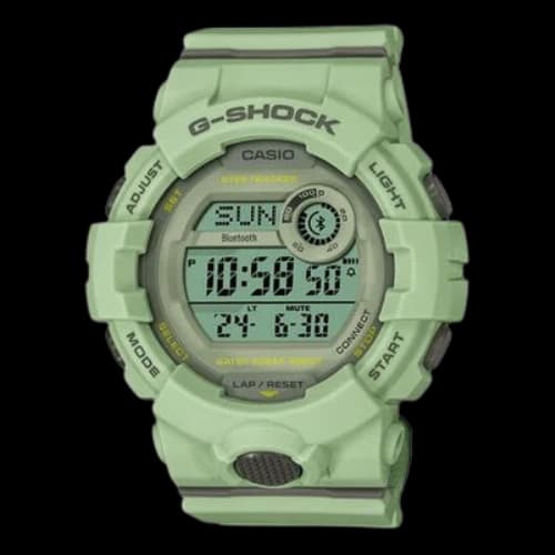 CASIO G-Shock Digital 'Green'