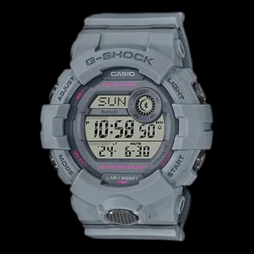 CASIO G-Shock Digital 'Grey'
