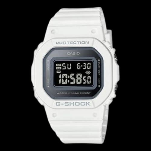 CASIO G-Shock Digital 'White'