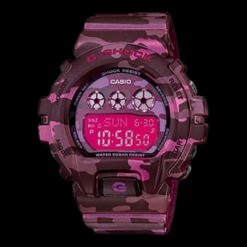 CASIO G-Shock Digital 'Pink'
