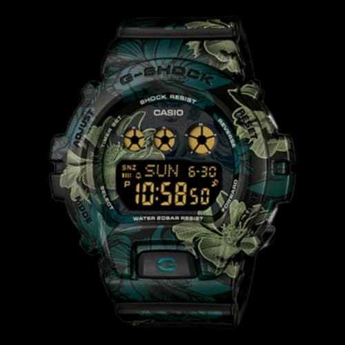CASIO G-Shock Digital 'Black'