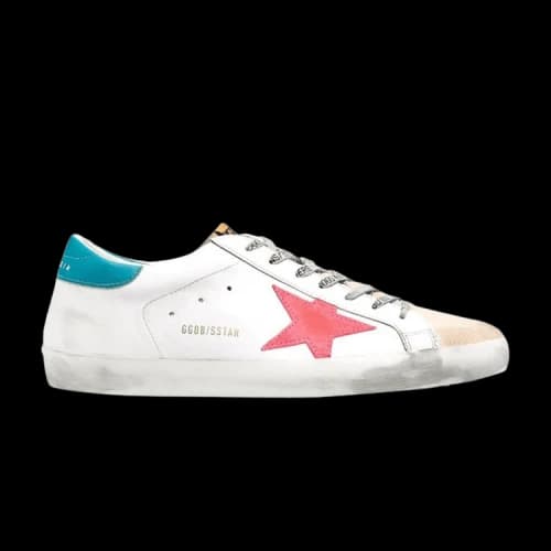 Golden Goose Superstar 'White Petroleum'