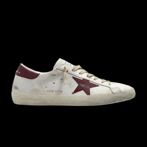 Golden Goose Superstar 'Cream'