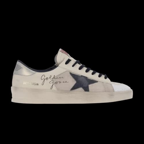 Golden Goose Stardan Sneaker 'White Blue'