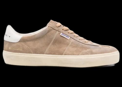 Golden Goose Soul Star Brown Suede