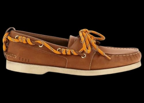 Golden Goose Cruise Loafer Tobacco