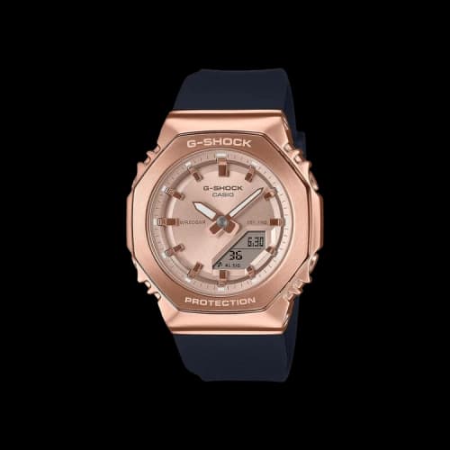 Casio Classic 'Rose Gold'