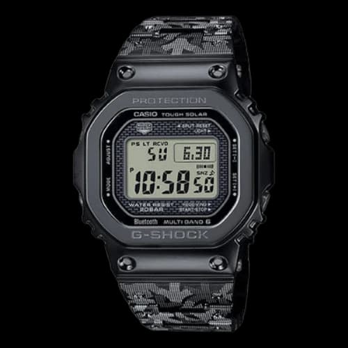 CASIO G-Shock Full Metal 'Black'