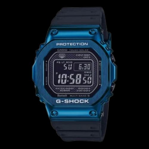 CASIO G-Shock Full Metal 'Blue'