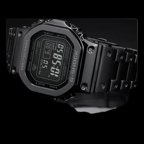 CASIO G-Shock Full Metal 'Black'
