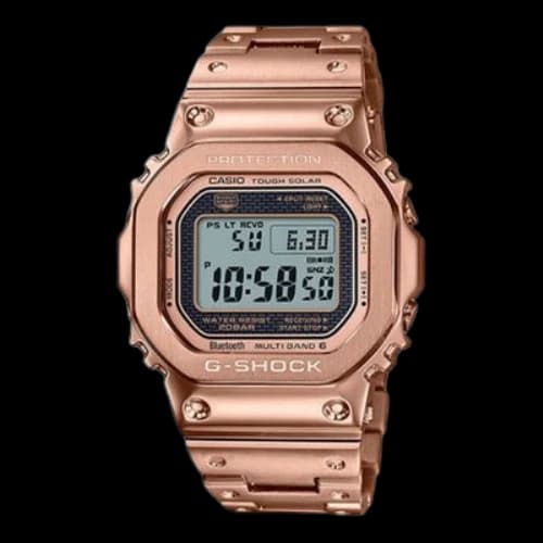 CASIO G-Shock Full Metal 'Rose Gold'